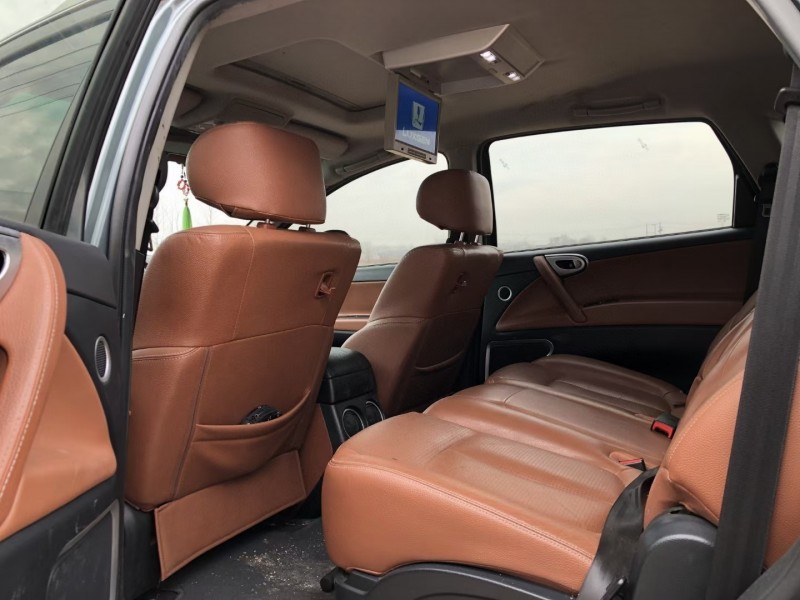 蚌埠14年納智捷大7 SUV6