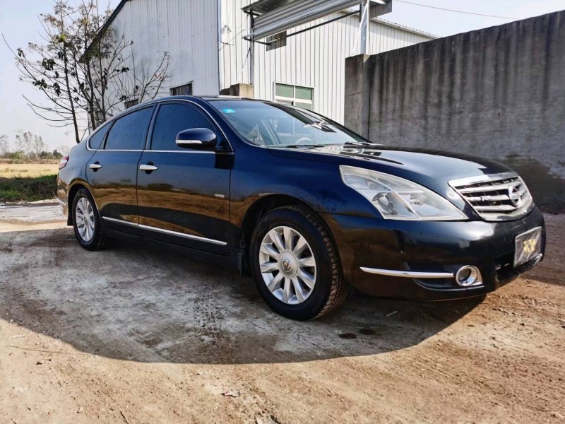 蚌埠10年日產天籟2