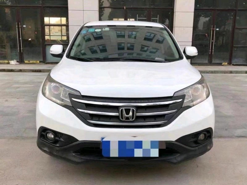 青島13年本田CR-V1