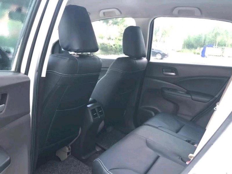 青島13年本田CR-V5