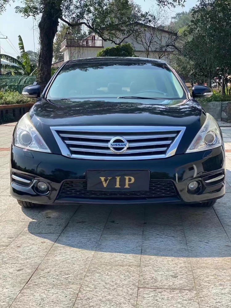 三明11年日產天籟1