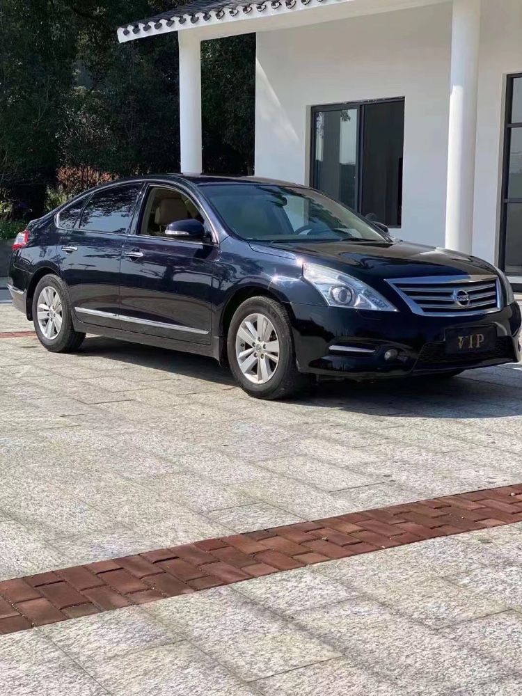 三明11年日產天籟3
