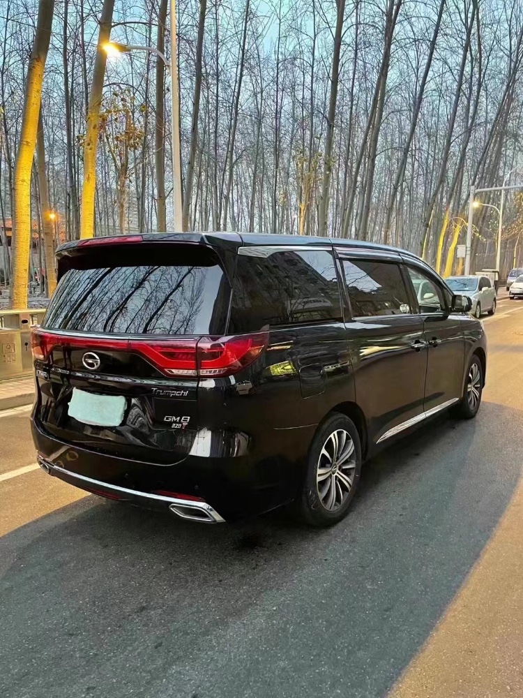 唐山19年傳祺GM86