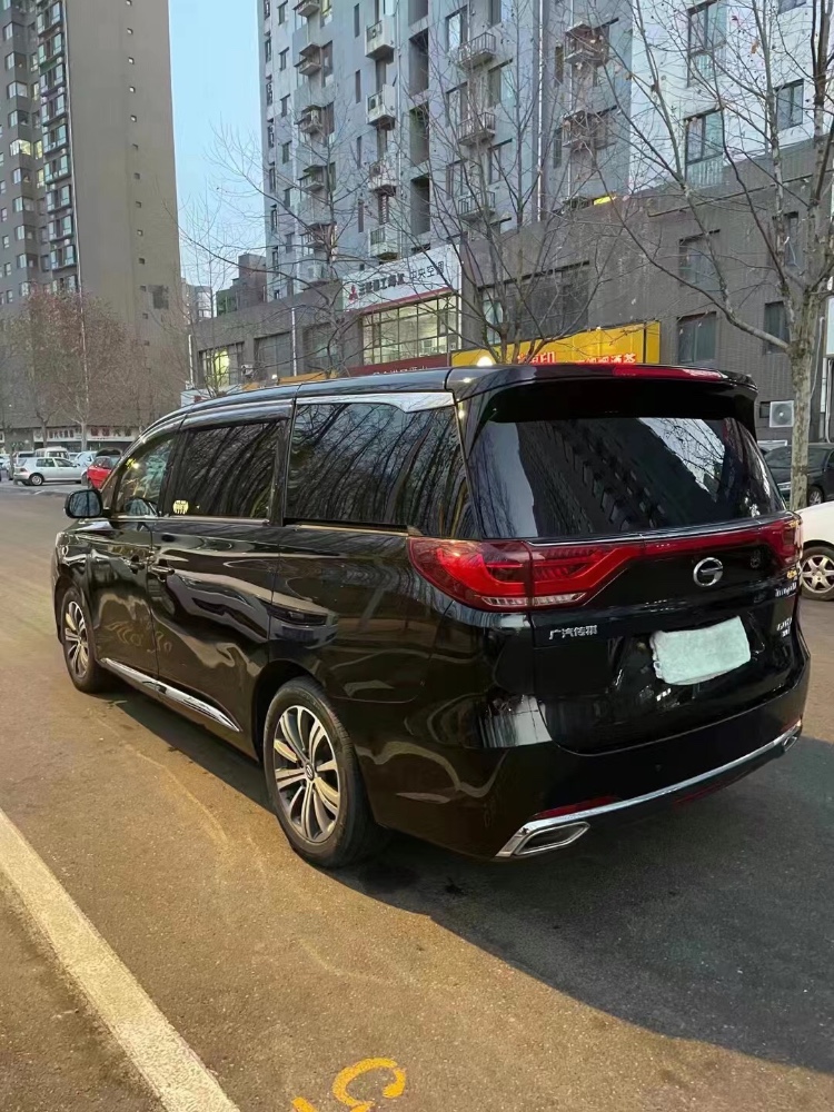 唐山19年傳祺GM87