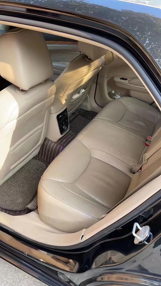 蘇州14年克萊斯勒300C3