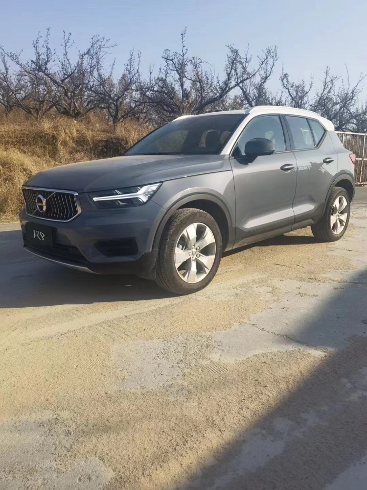 邢臺21年沃爾沃XC402