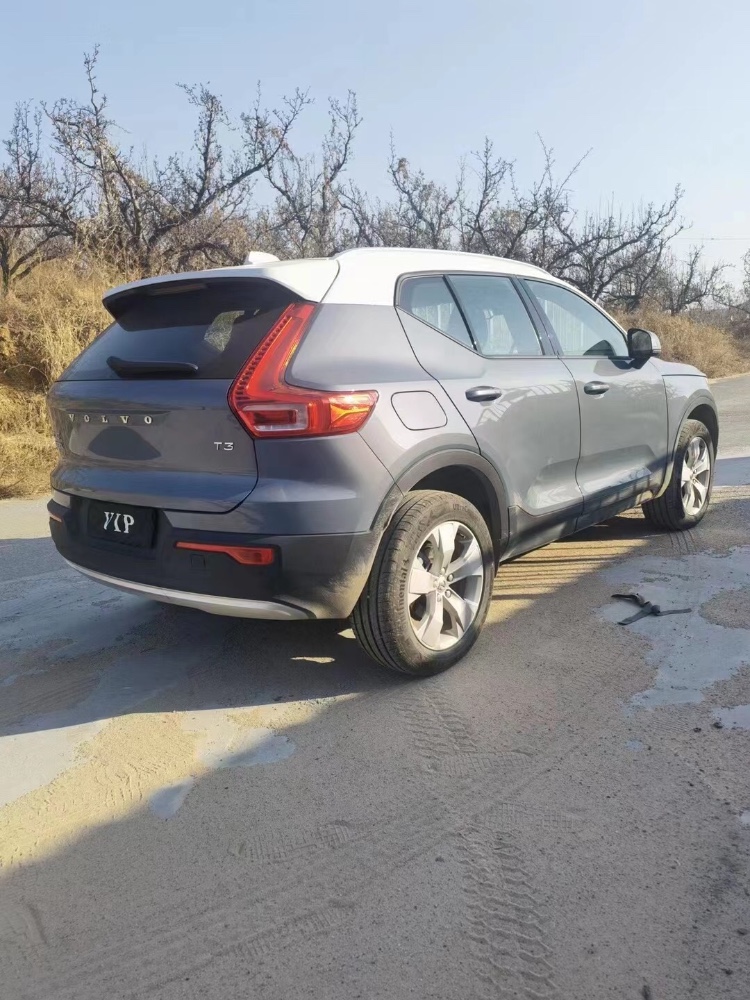 邢臺21年沃爾沃XC408