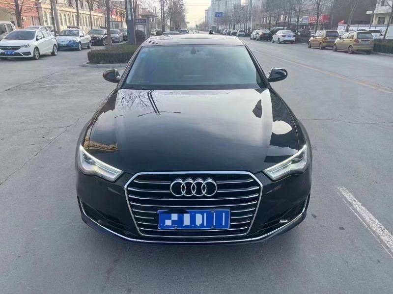 忻州16年奧迪A6L1