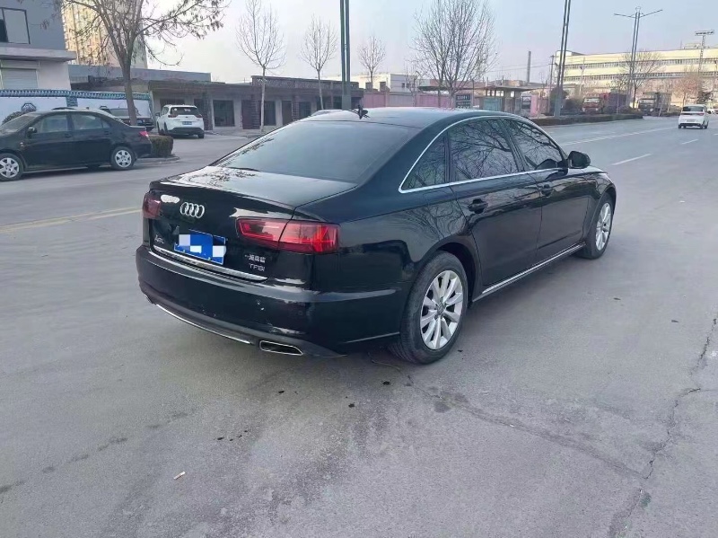 忻州16年奧迪A6L8