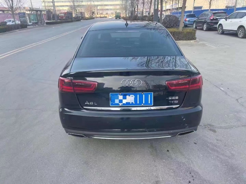 忻州16年奧迪A6L7