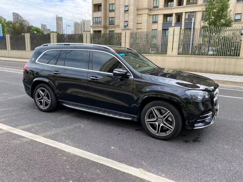 蘇州20年奔馳GLS2