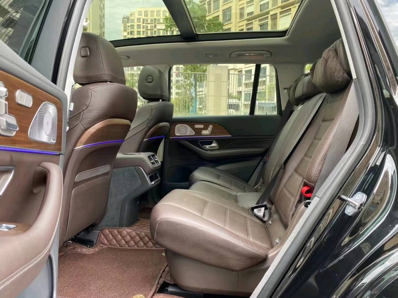蘇州20年奔馳GLS5
