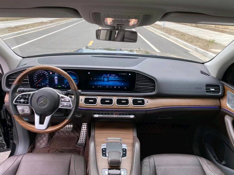 蘇州20年奔馳GLS4