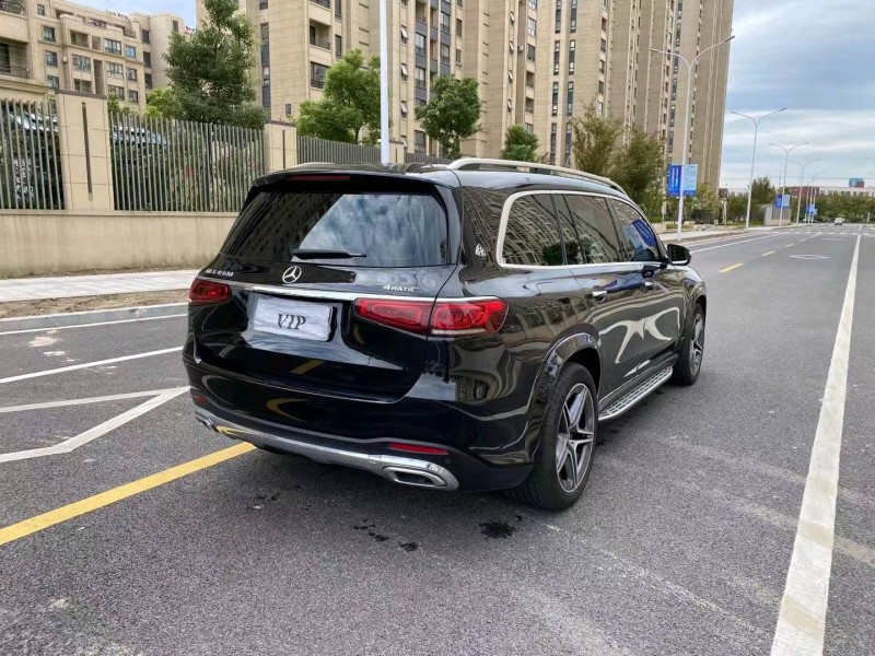 蘇州20年奔馳GLS8