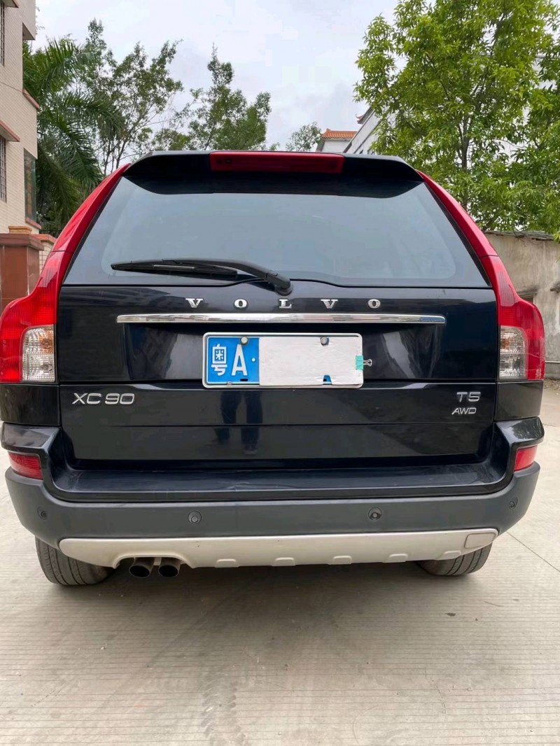 中山11年沃爾沃XC902