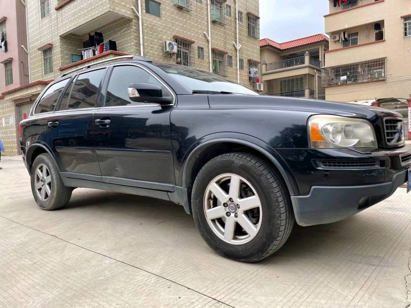中山11年沃爾沃XC903
