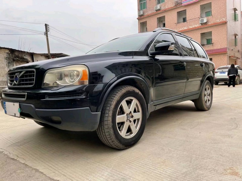 中山11年沃爾沃XC904
