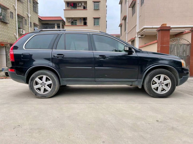 中山11年沃爾沃XC905
