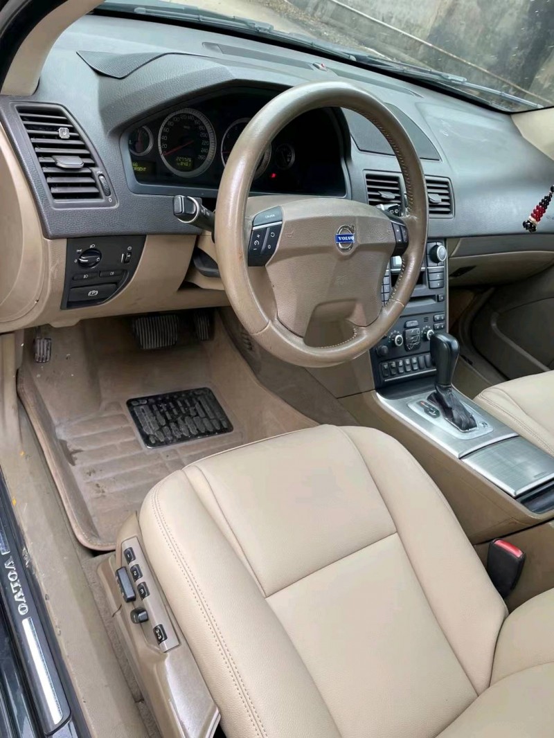中山11年沃爾沃XC906