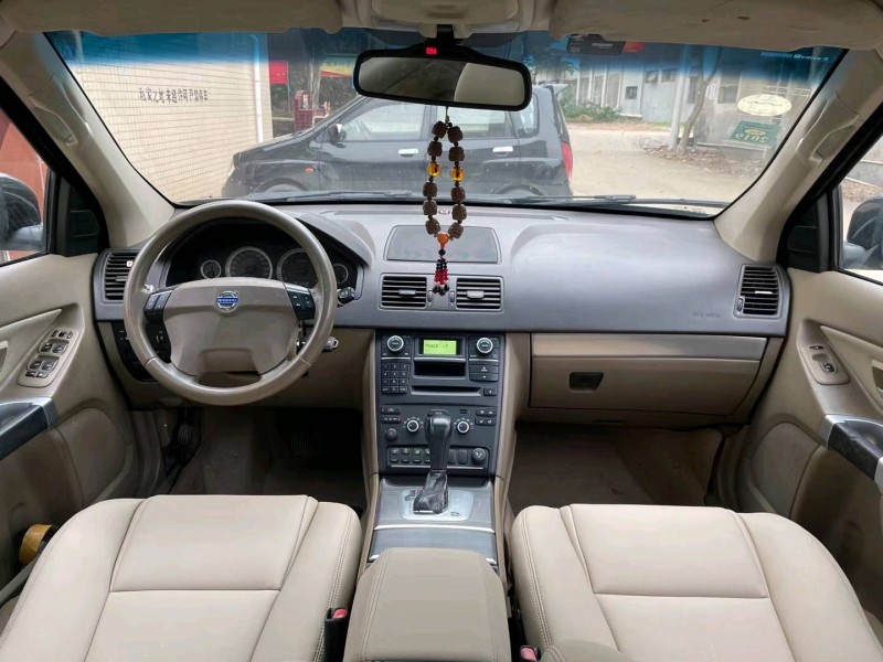 中山11年沃爾沃XC908