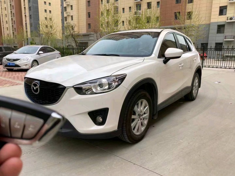 保定15年馬自達CX-58