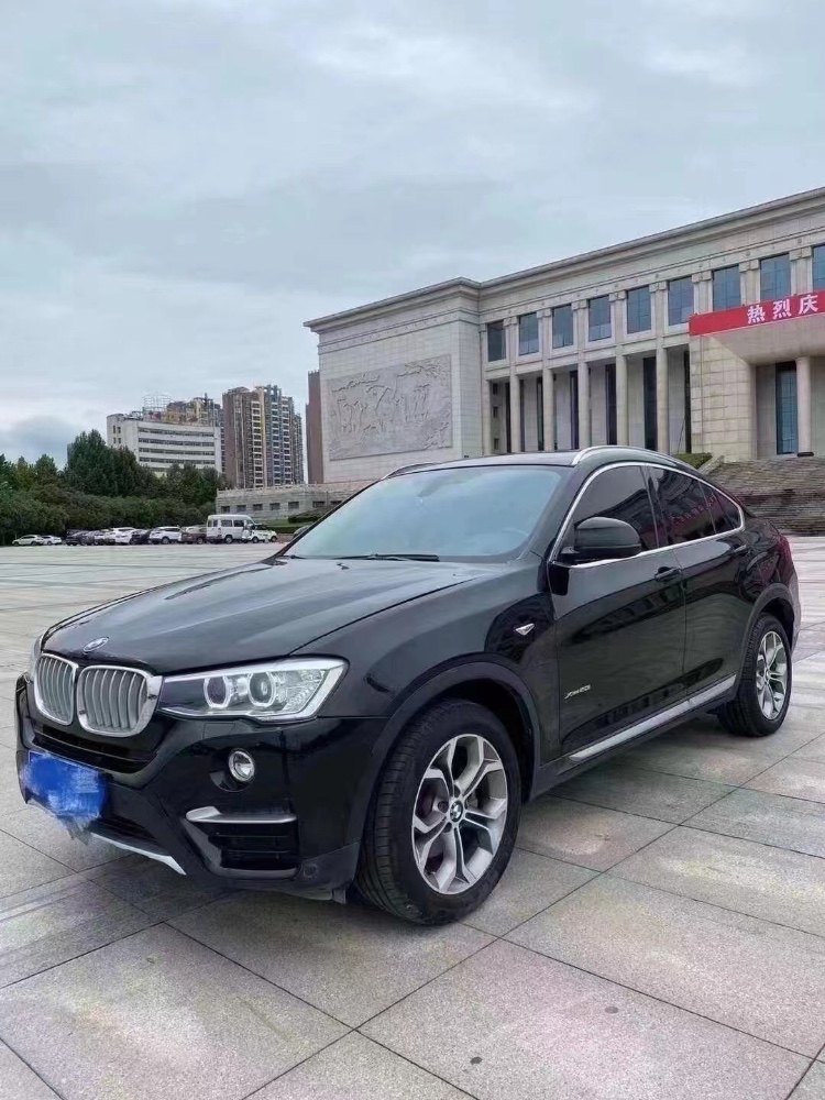許昌18年寶馬X42