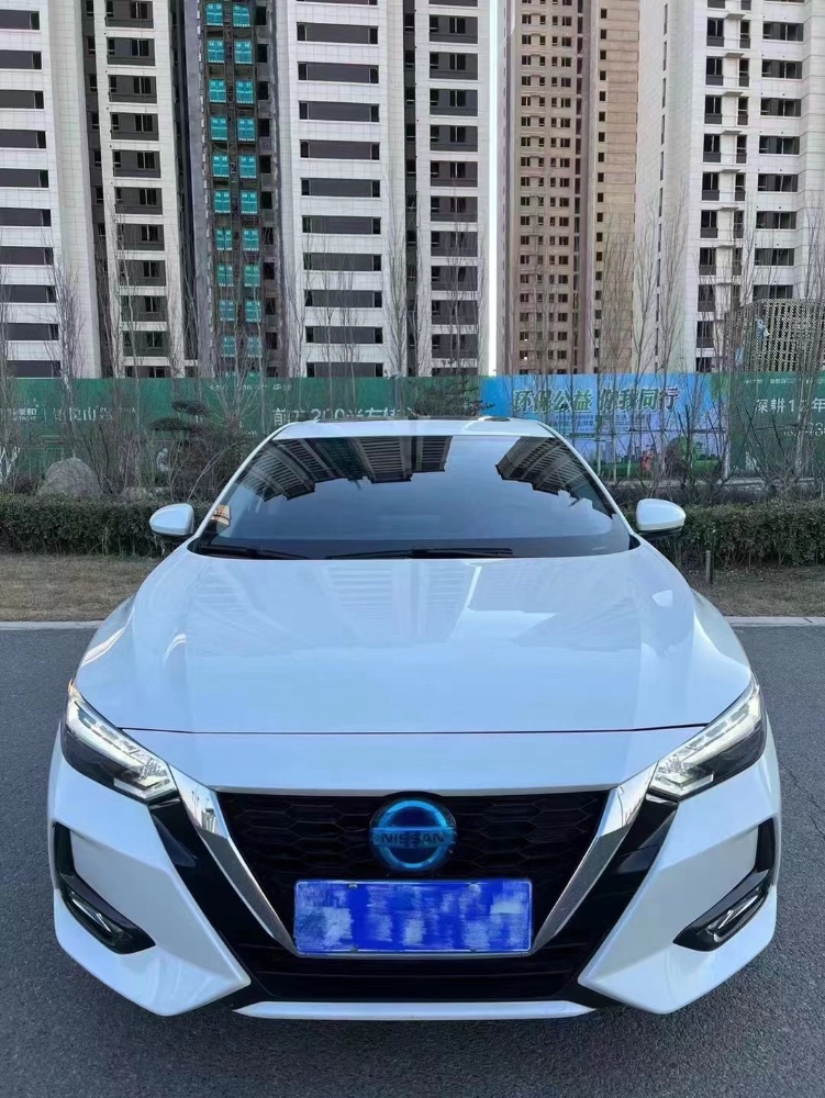 邢臺20年日產軒逸8