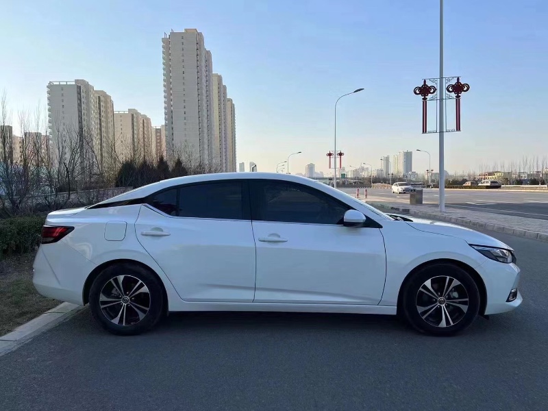 邢臺20年日產軒逸6