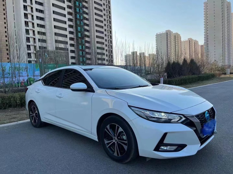 邢臺20年日產軒逸7