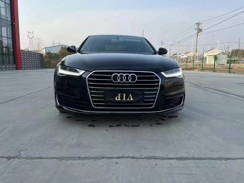 荊門17年奧迪A6L1