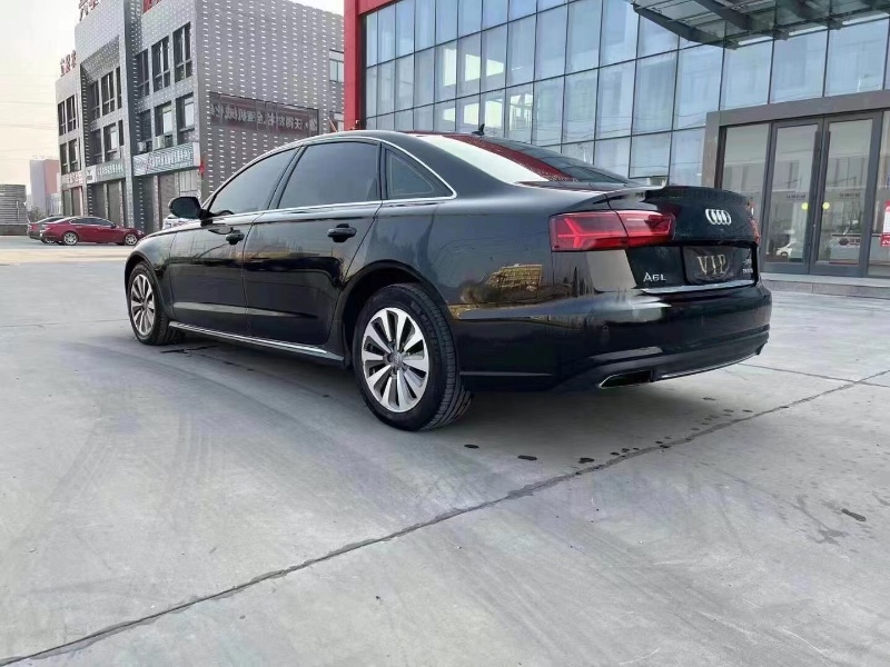 荊門17年奧迪A6L9