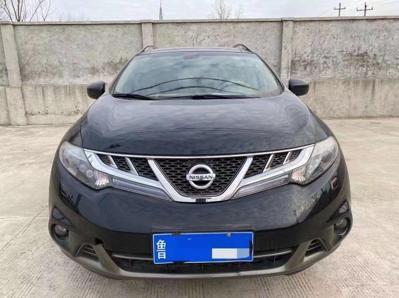 東營12年日產樓蘭1
