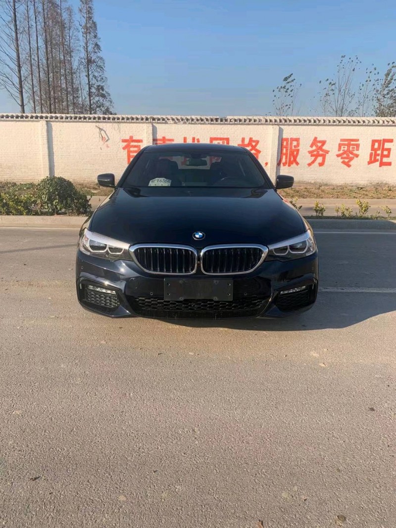 徐州18年寶馬5系6
