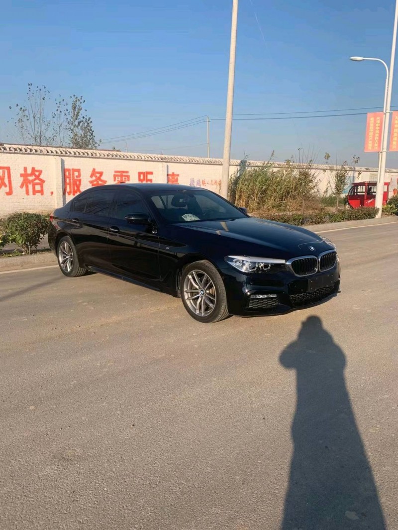 徐州18年寶馬5系4