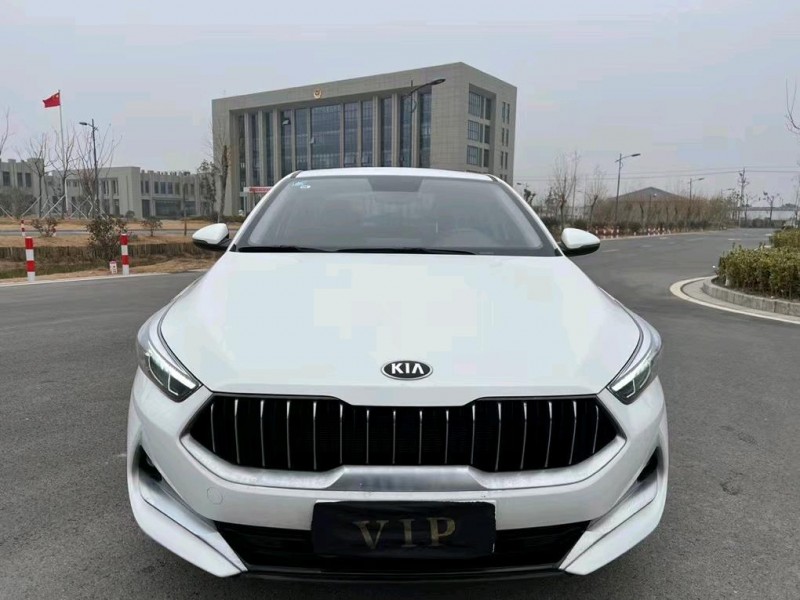 鹽城20年起亞K31
