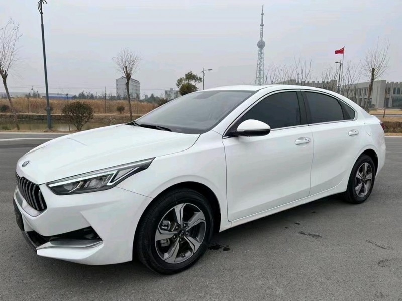 鹽城20年起亞K33