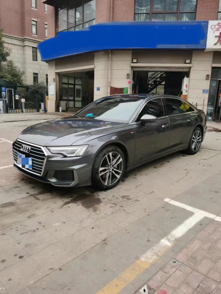 淮南21年奧迪A6L3