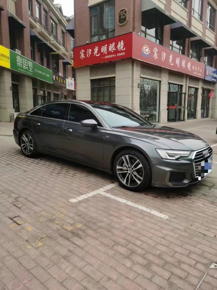 淮南21年奧迪A6L2