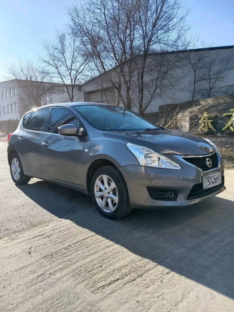 沈陽13年日產騏達3