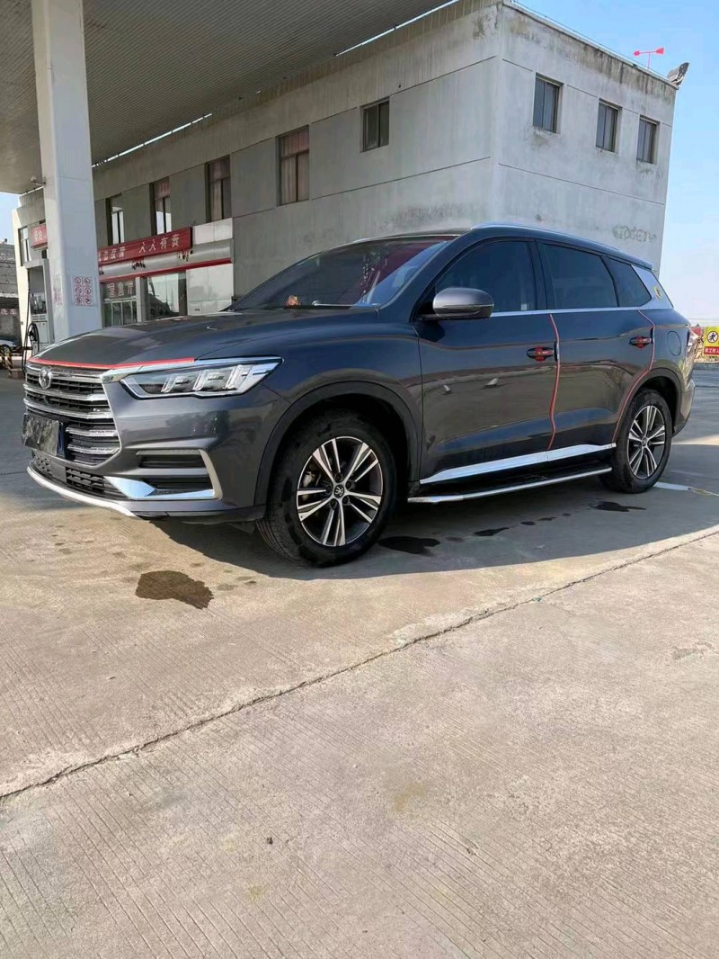 徐州20年比亞迪宋2