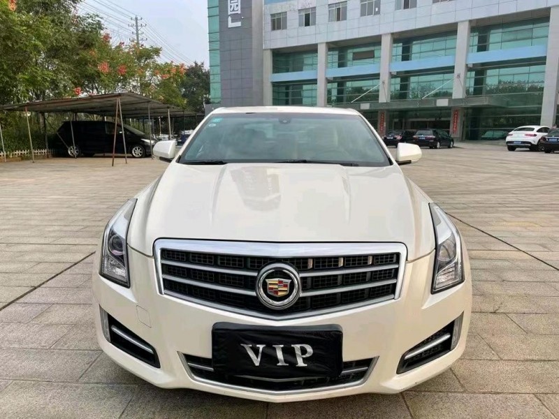 鹽城14年凱迪拉克ATS-L1
