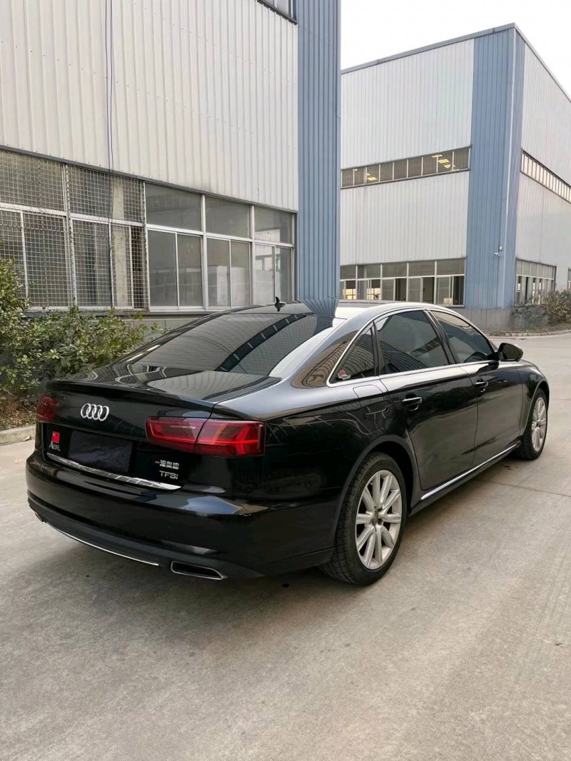 徐州16年奧迪A6L2