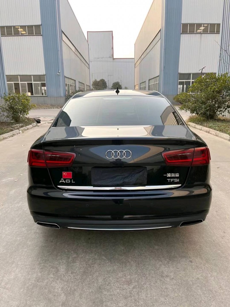 徐州16年奧迪A6L1