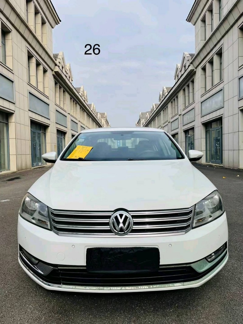沈陽13年大眾邁騰1