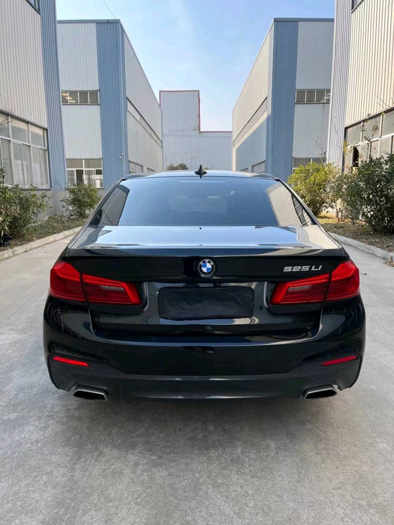 徐州20年寶馬5系9
