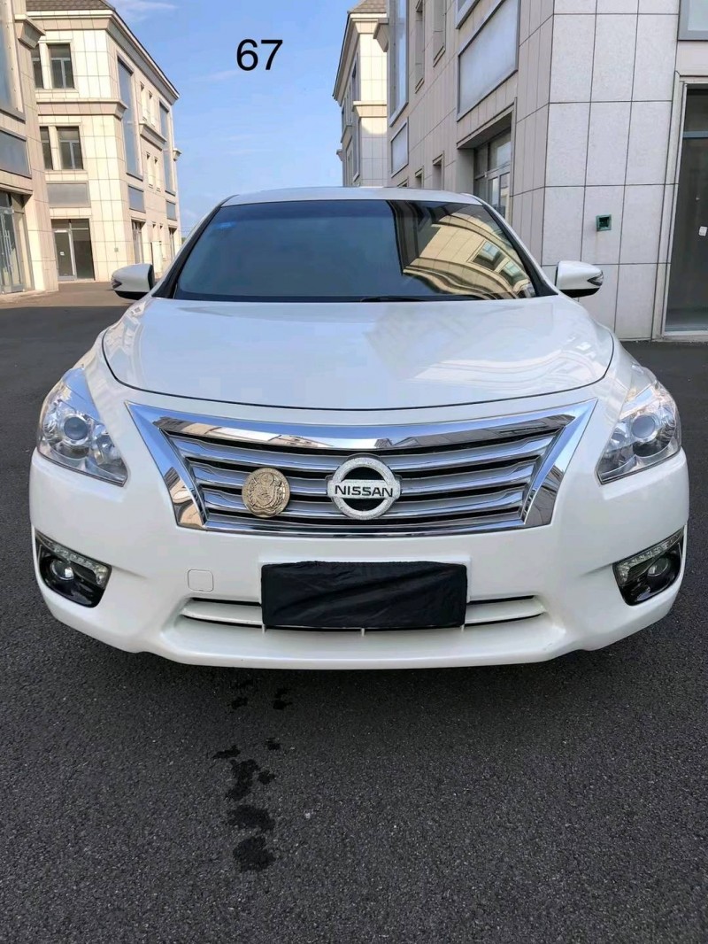 沈陽14年日產天籟1
