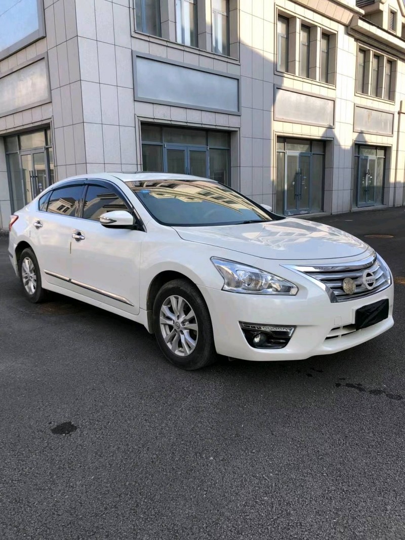 沈陽14年日產天籟3