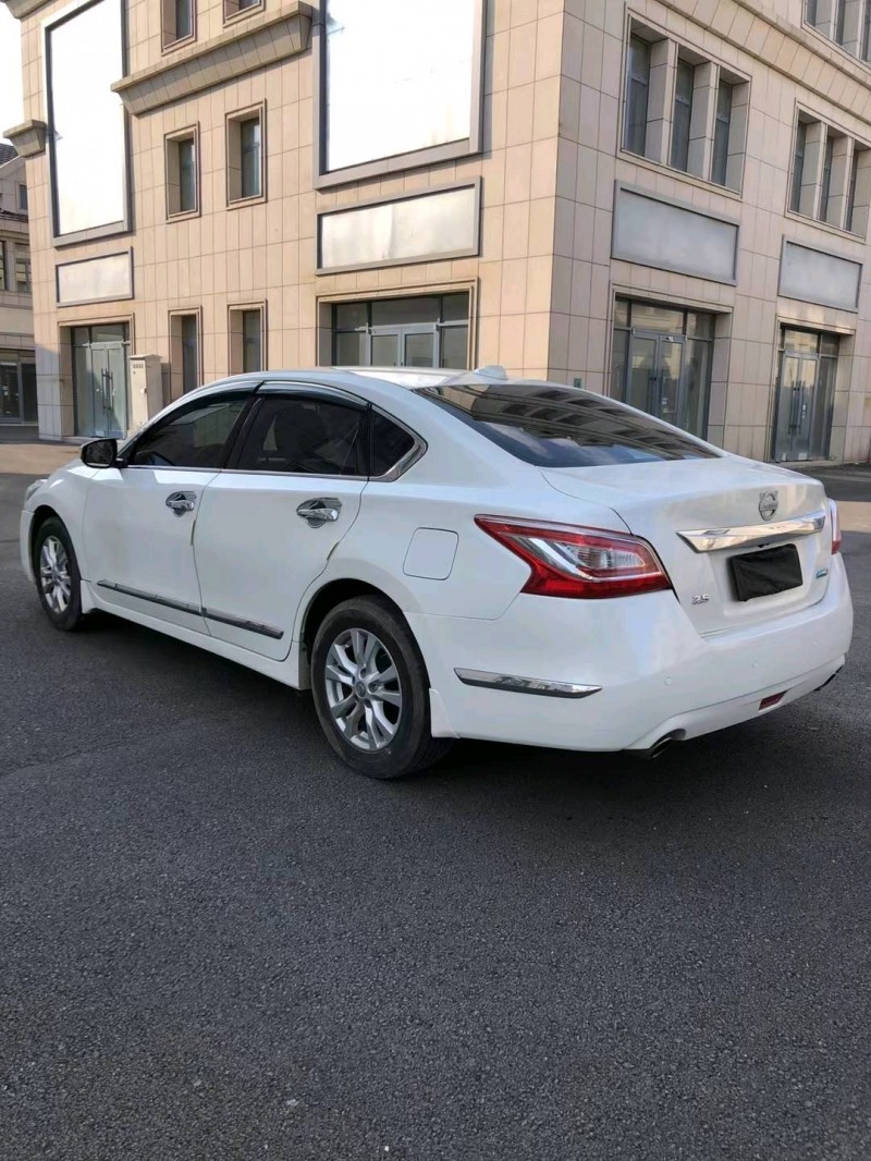 沈陽14年日產天籟4