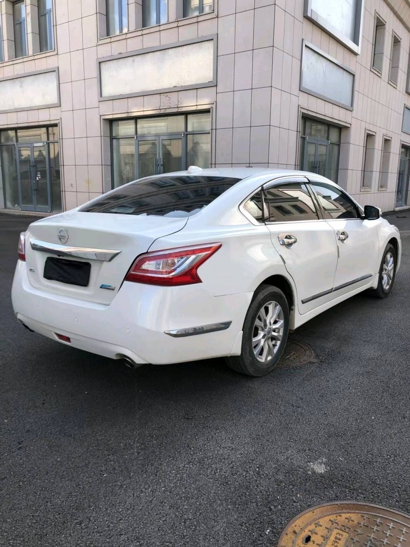 沈陽14年日產天籟7