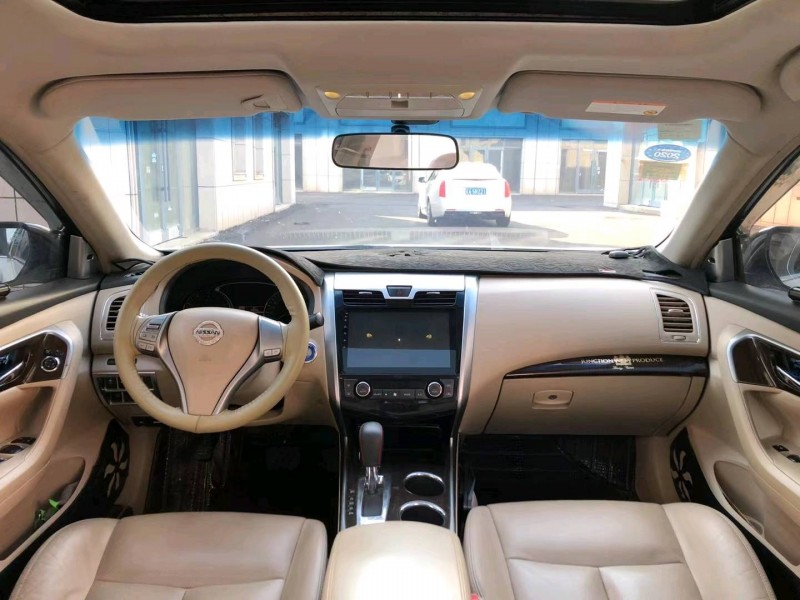 沈陽14年日產天籟5